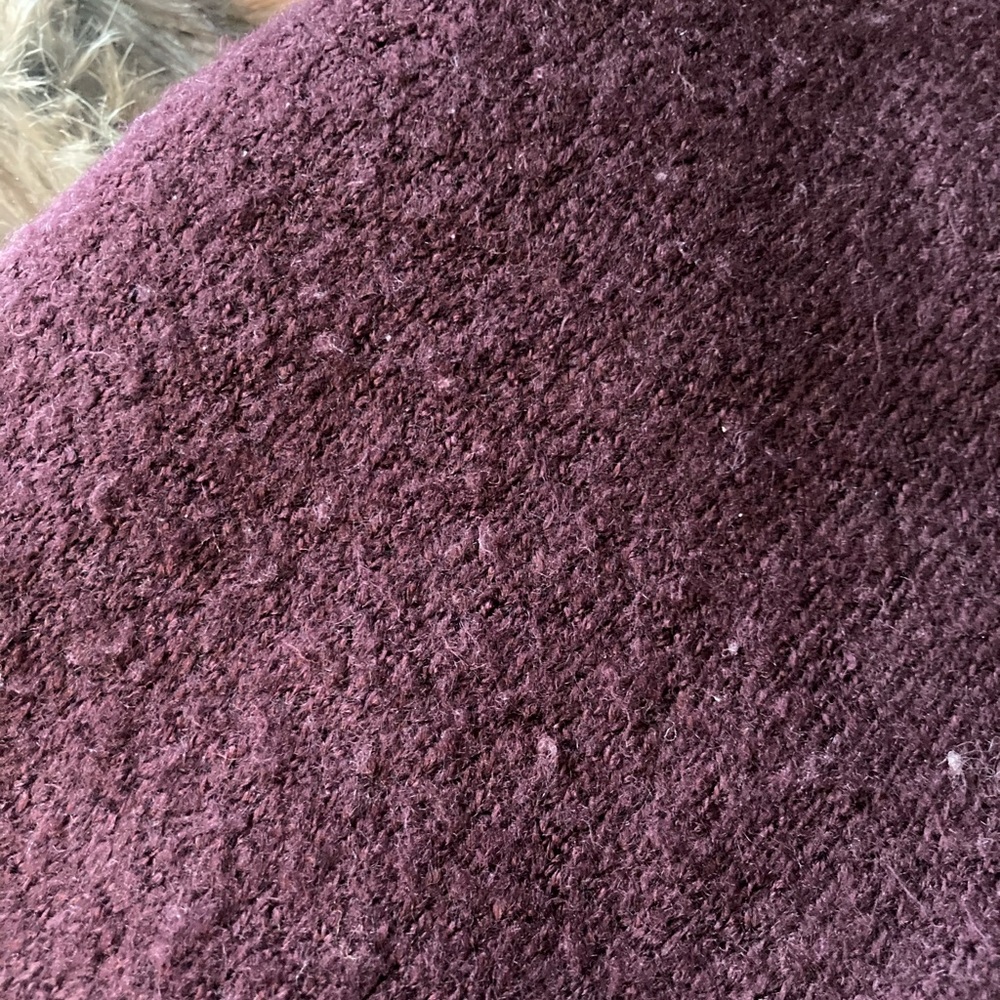 Oversized sweater - Picture 8 of 9